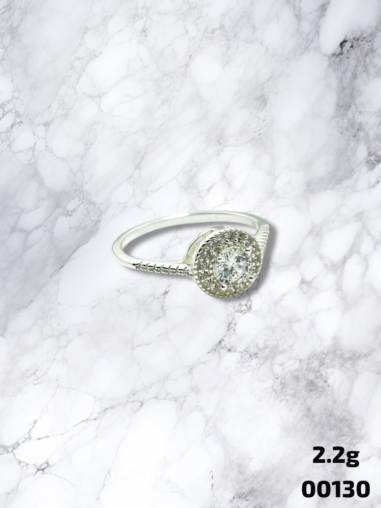 Anillo con cubics