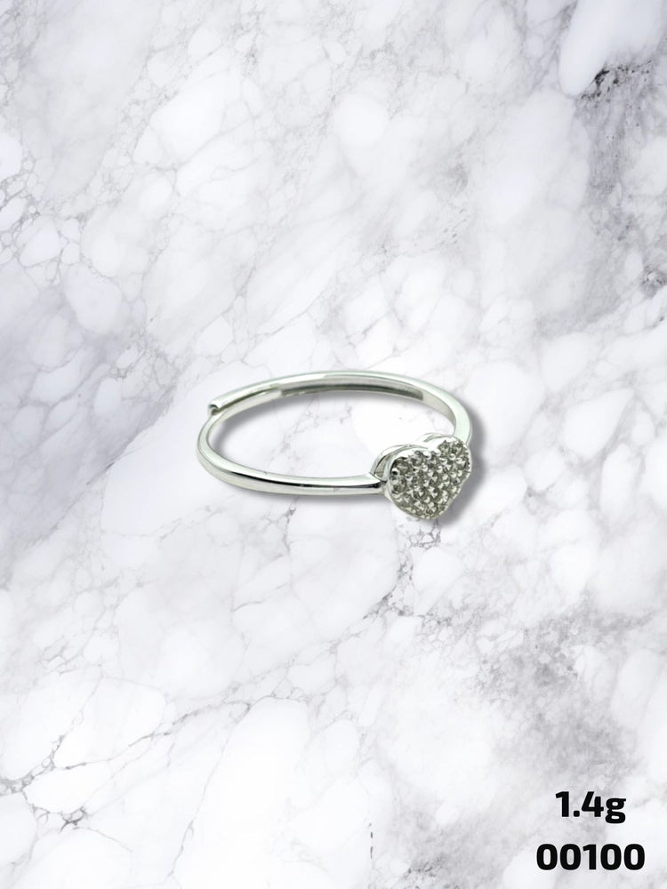 Anillo con cubics