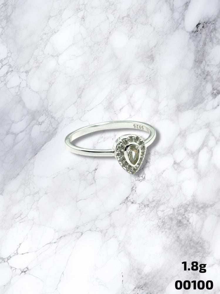 Anillo con cubics