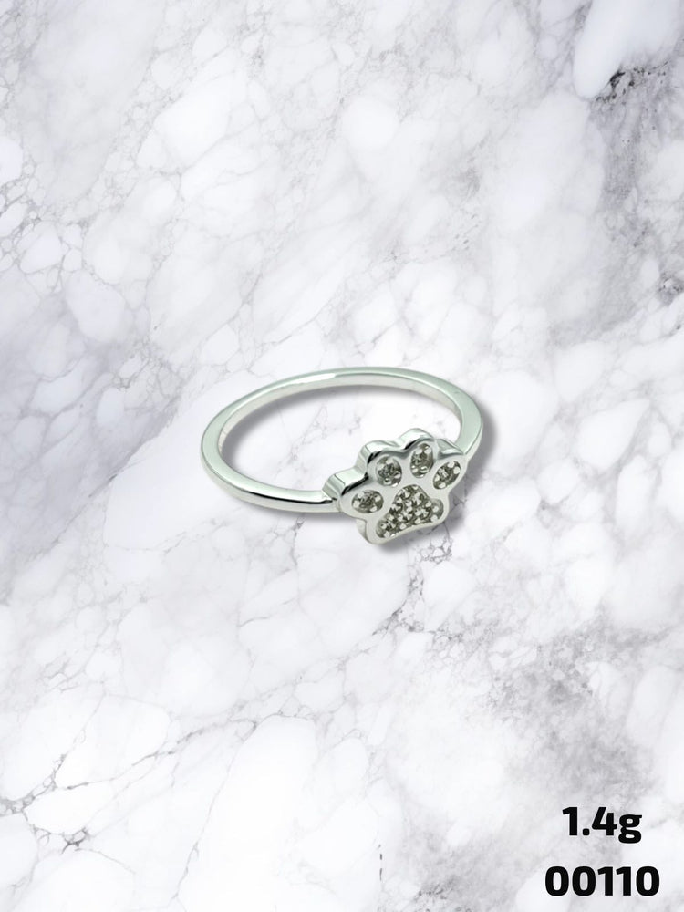 Anillo con cubics