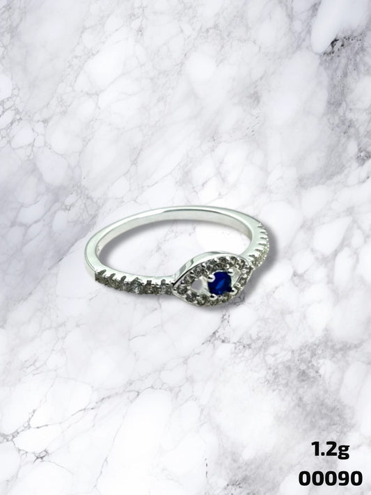 Anillo con cubics