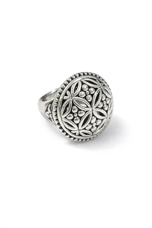 Anillo inflado