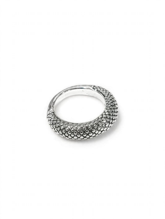 Anillo inflado