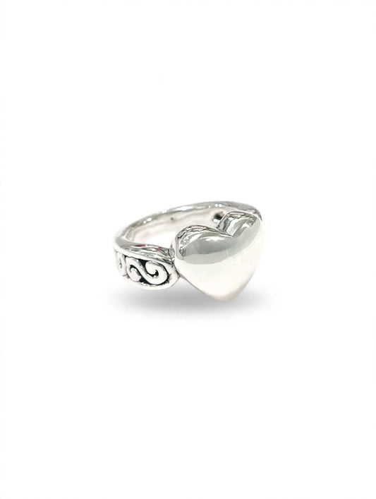 Anillo inflado