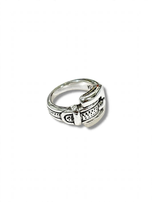 Anillo inflado