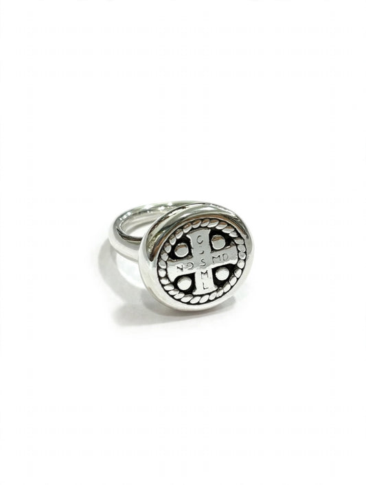 Anillo inflado