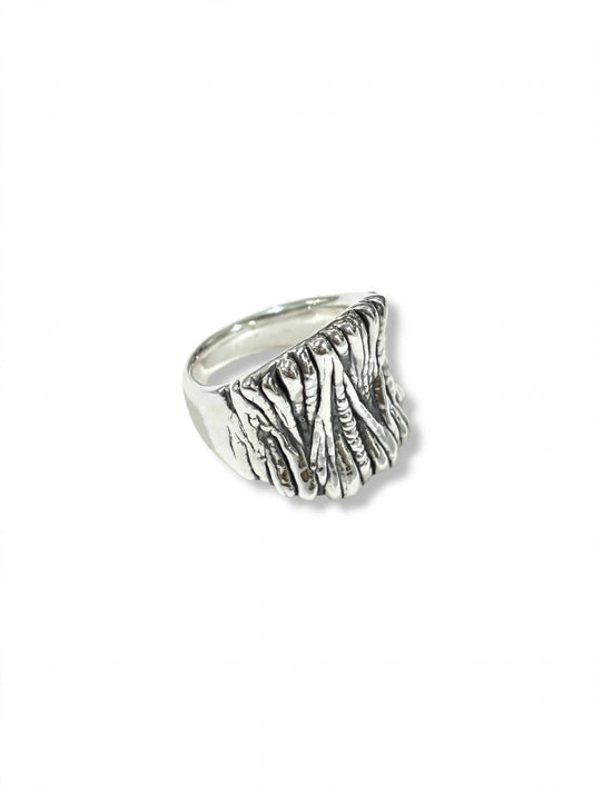 Anillo inflado