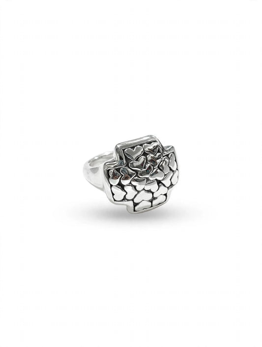 Anillo inflado