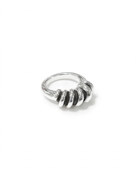 Anillo inflado