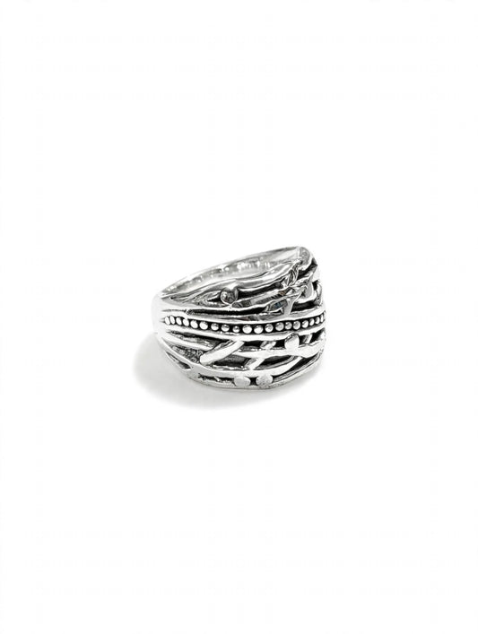Anillo inflado