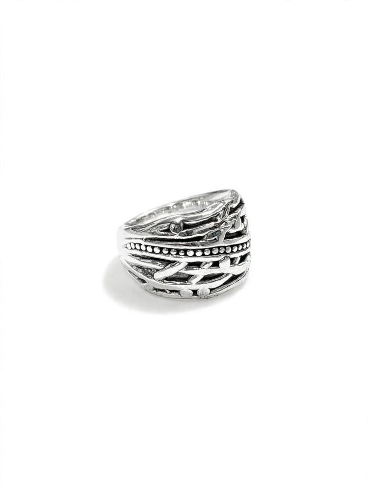 Anillo inflado