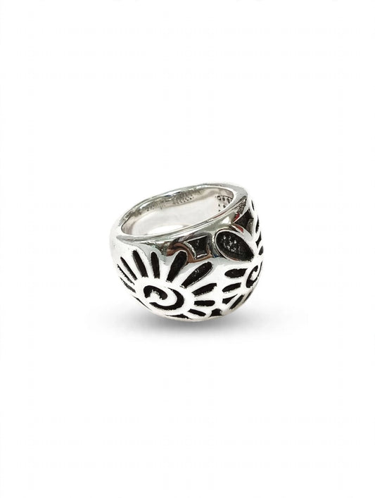 Anillo inflado