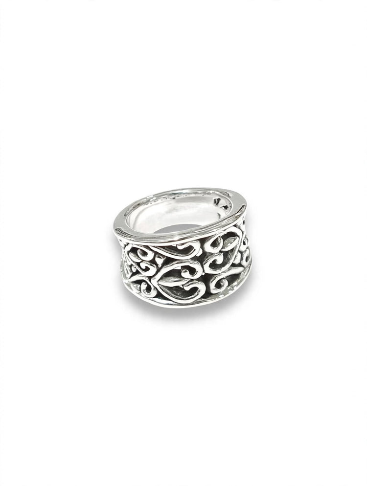 Anillo inflado