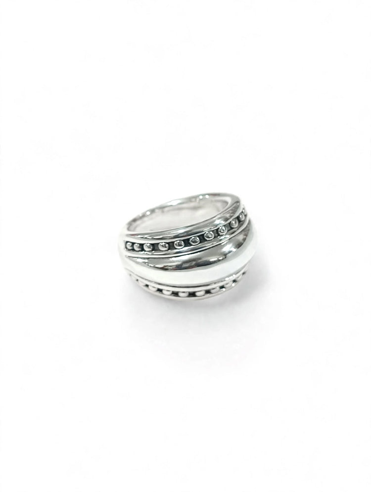Anillo inflado