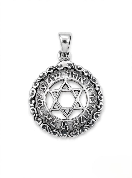 Dije de Plata Sola