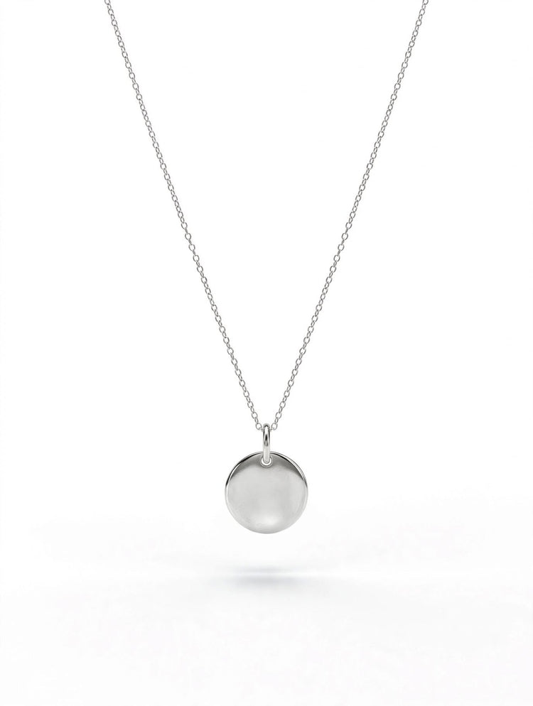 Dije de Plata Sola