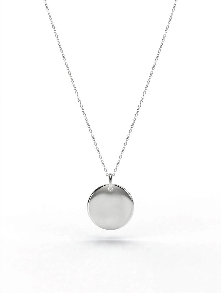 Dije de Plata Sola
