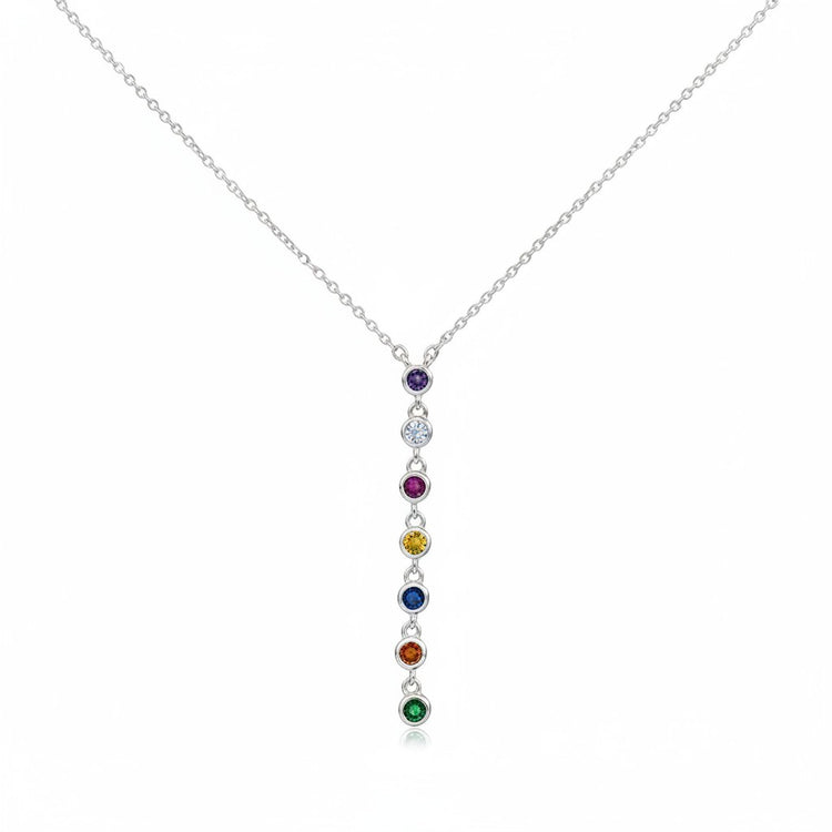 Collar con cubics