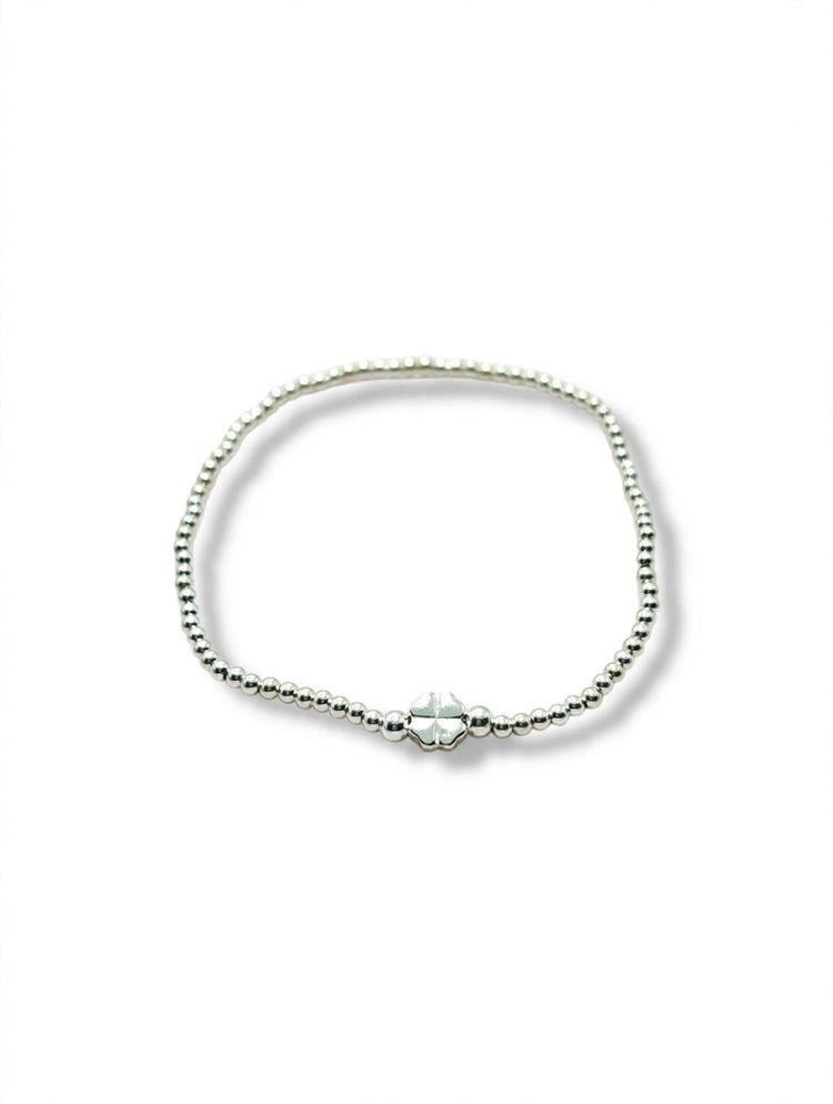 Pulsera elastizadas de bolitas