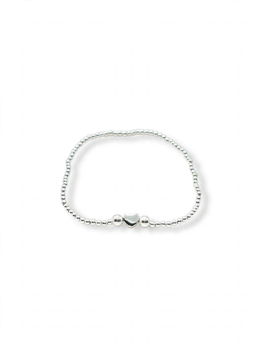 Pulsera elastizadas de bolitas