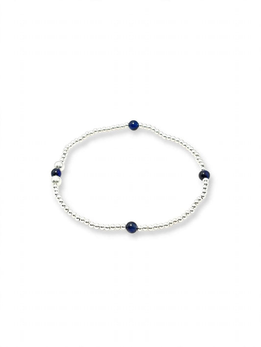 Pulsera elastizadas de bolitas