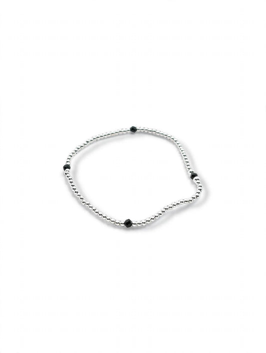 Pulsera elastizadas de bolitas
