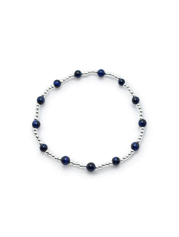 Pulsera elastizadas de bolitas