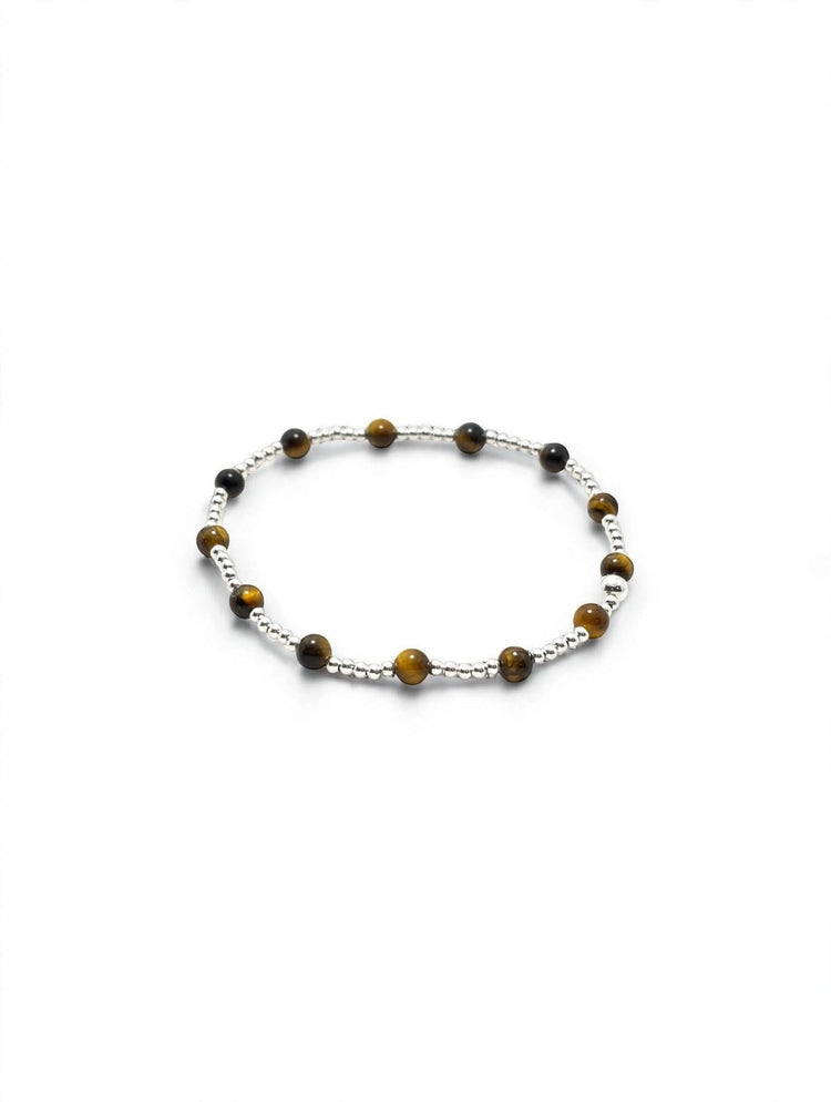 Pulsera elastizadas de bolitas