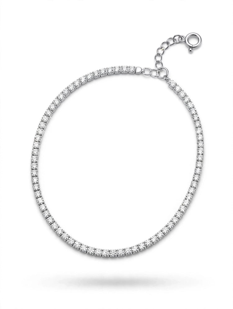 Pulsera con cubics