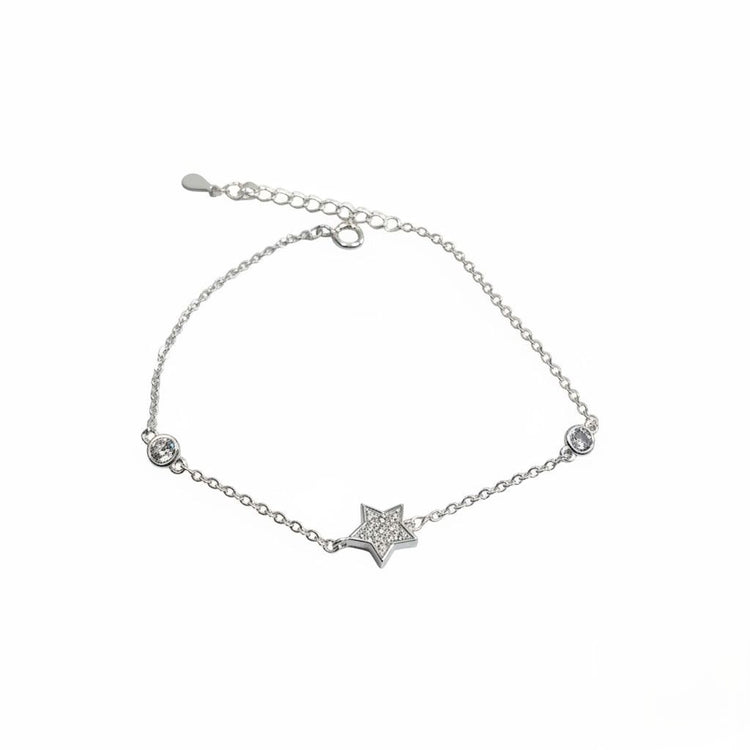 Pulsera con cubics
