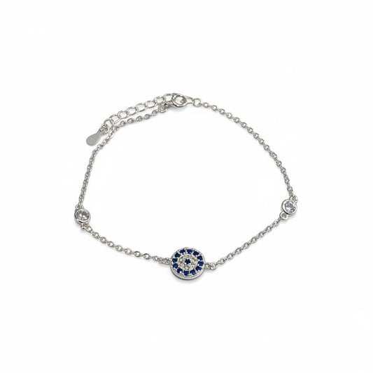 Pulsera con cubics