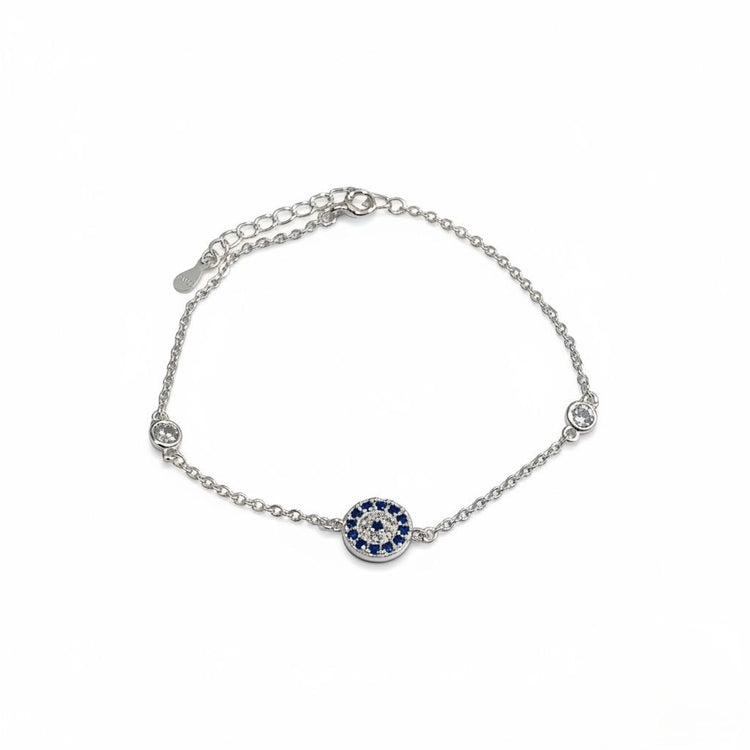Pulsera con cubics