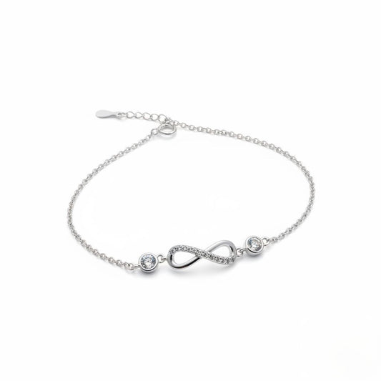 Pulsera con cubics