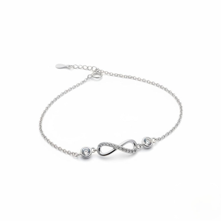 Pulsera con cubics