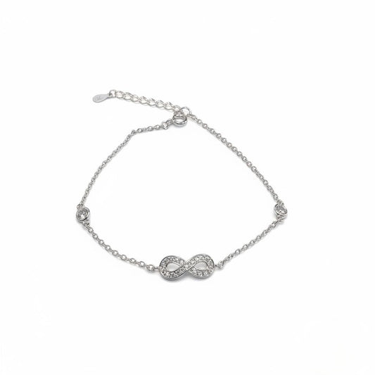 Pulsera con cubics