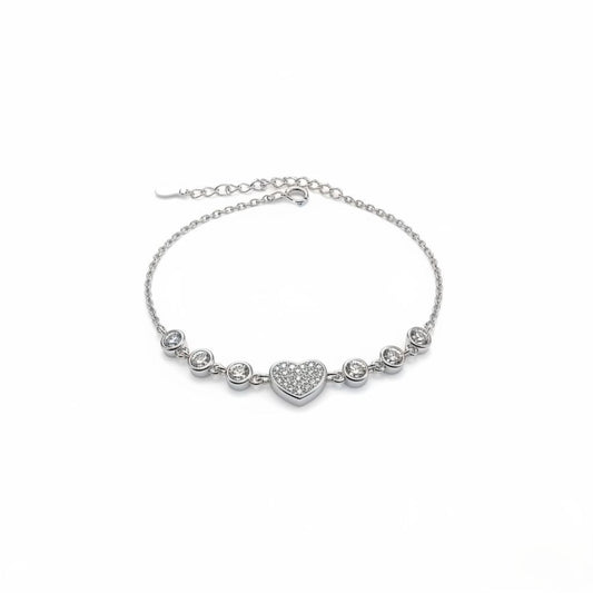 Pulsera con cubics