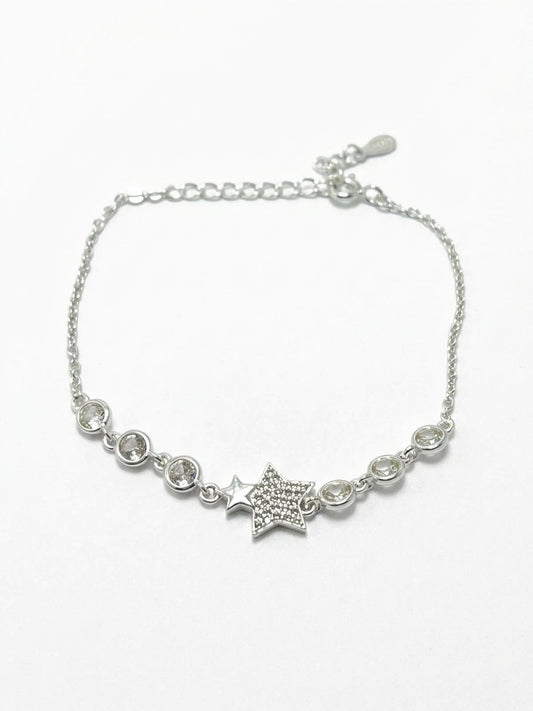 Pulsera con cubics