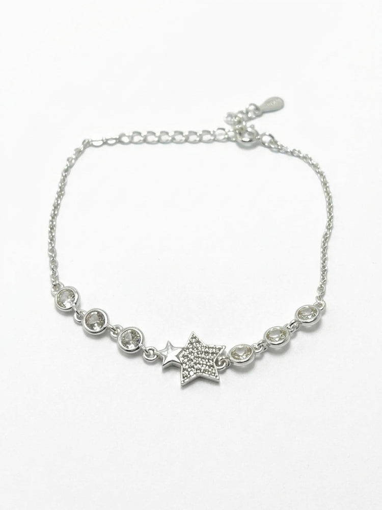 Pulsera con cubics