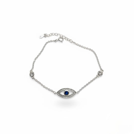Pulsera con cubics