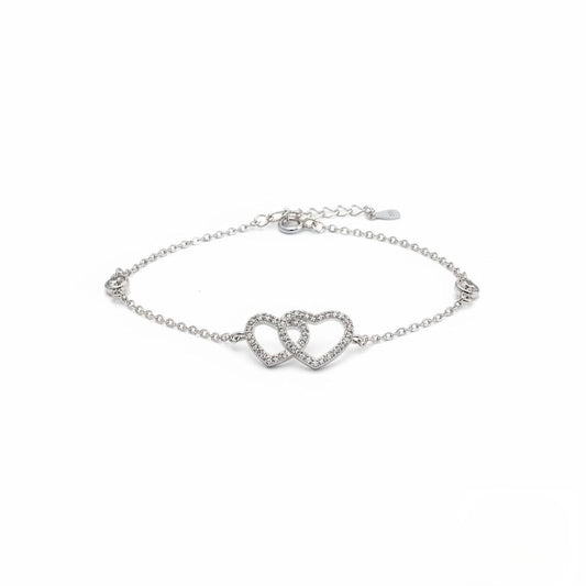 Pulsera con cubics
