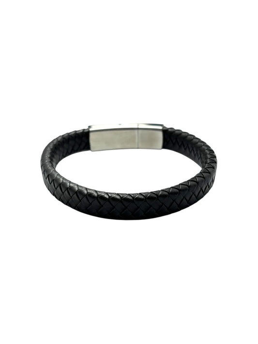 Pulsera de cuero para hombre