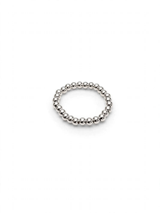 Anillo Bolitas Elastizado