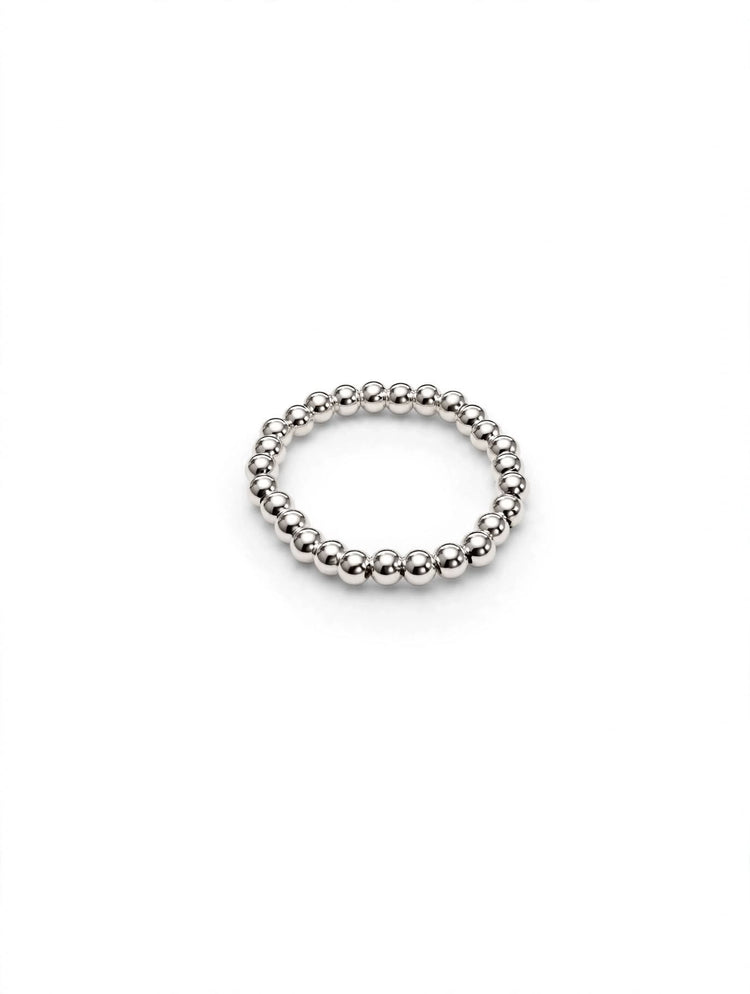 Anillo Bolitas Elastizado