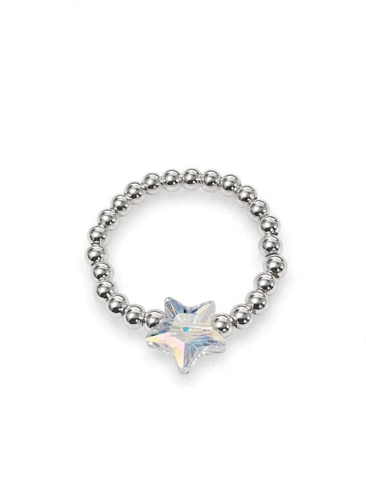 Anillo Bolitas Elastizado