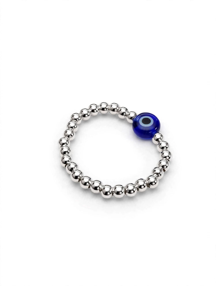 Anillo Bolitas Elastizado