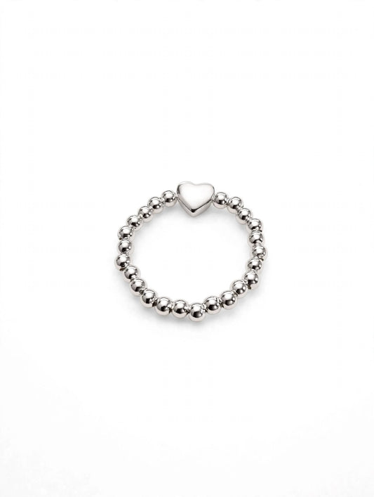 Anillo Bolitas Elastizado