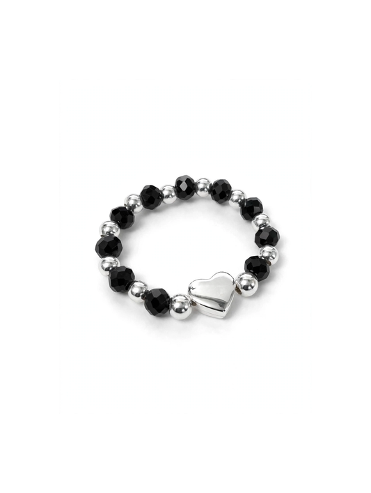 Anillo Bolitas Elastizado