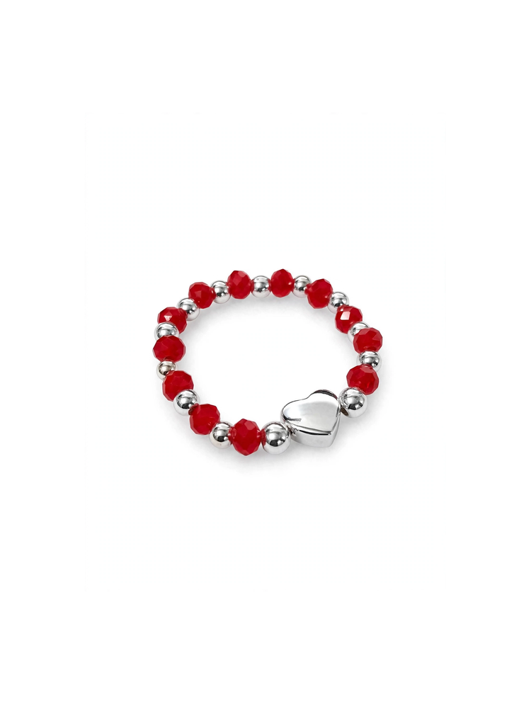 Anillo Bolitas Elastizado