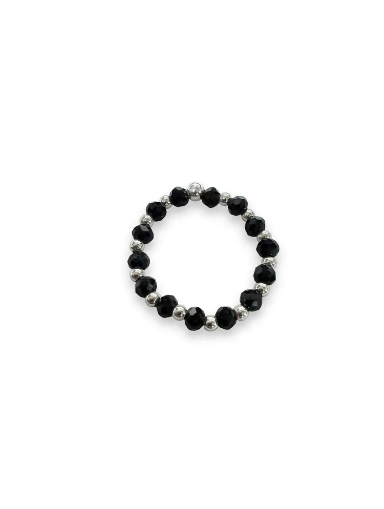 Anillo Bolitas Elastizado