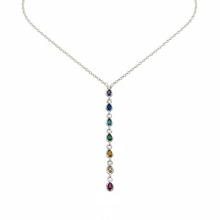 Collar con cubics